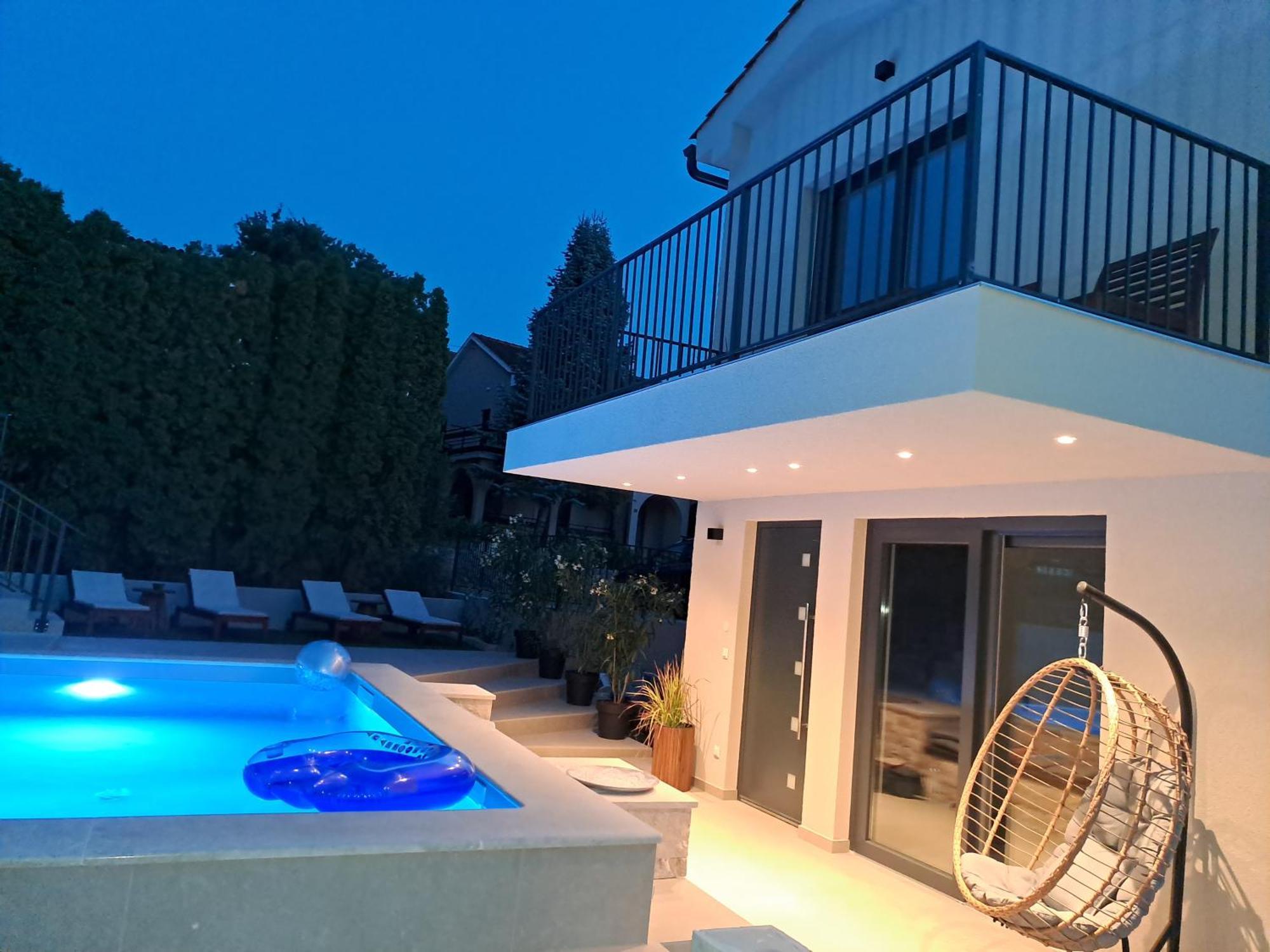 Bella Maris Villa Malinska Luaran gambar